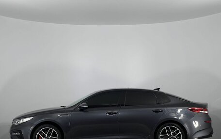 KIA Optima IV, 2019 год, 2 290 000 рублей, 8 фотография