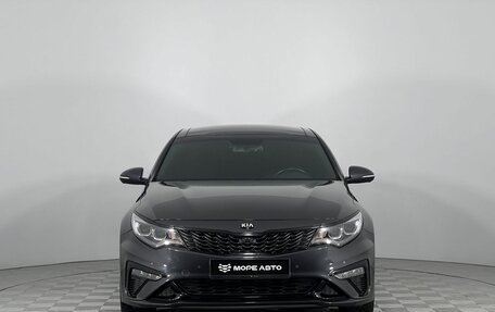 KIA Optima IV, 2019 год, 2 290 000 рублей, 2 фотография