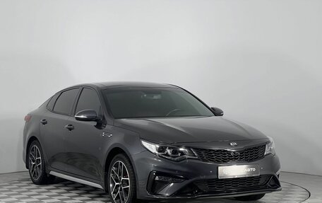 KIA Optima IV, 2019 год, 2 290 000 рублей, 3 фотография