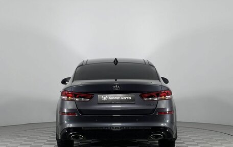 KIA Optima IV, 2019 год, 2 290 000 рублей, 6 фотография