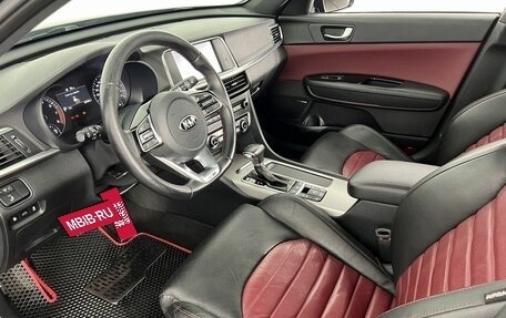 KIA Optima IV, 2019 год, 2 290 000 рублей, 10 фотография