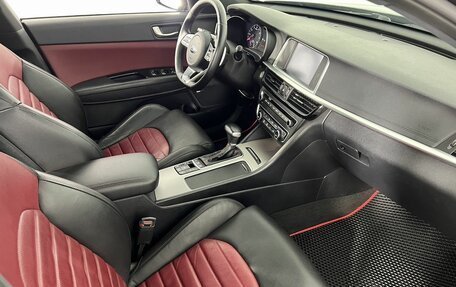 KIA Optima IV, 2019 год, 2 290 000 рублей, 13 фотография