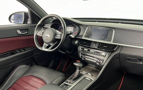 KIA Optima IV, 2019 год, 2 290 000 рублей, 14 фотография