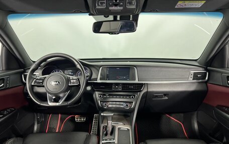 KIA Optima IV, 2019 год, 2 290 000 рублей, 15 фотография