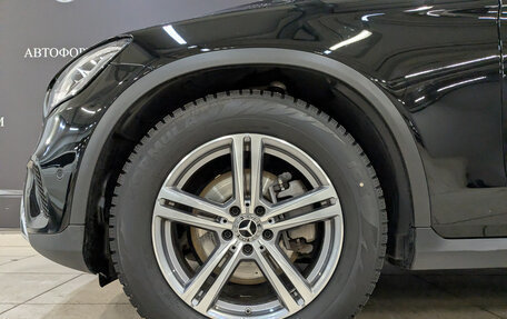 Mercedes-Benz GLC Coupe, 2022 год, 6 450 000 рублей, 12 фотография