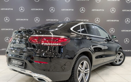 Mercedes-Benz GLC Coupe, 2022 год, 6 450 000 рублей, 5 фотография