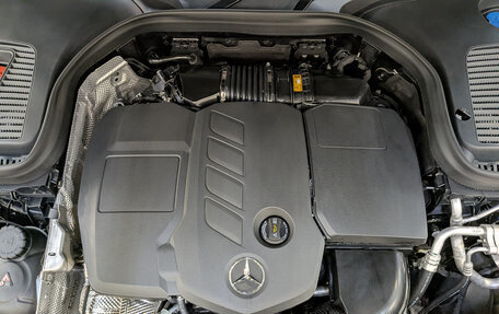 Mercedes-Benz GLC Coupe, 2022 год, 6 450 000 рублей, 9 фотография