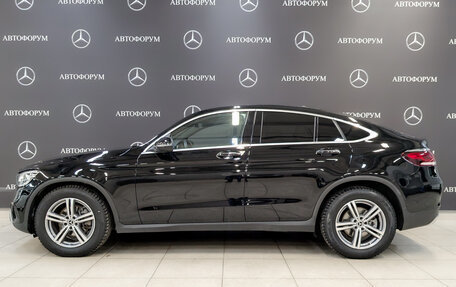 Mercedes-Benz GLC Coupe, 2022 год, 6 450 000 рублей, 8 фотография