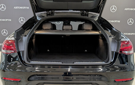 Mercedes-Benz GLC Coupe, 2022 год, 6 450 000 рублей, 10 фотография