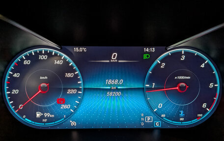 Mercedes-Benz GLC Coupe, 2022 год, 6 450 000 рублей, 16 фотография