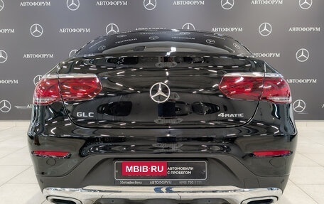 Mercedes-Benz GLC Coupe, 2022 год, 6 450 000 рублей, 6 фотография