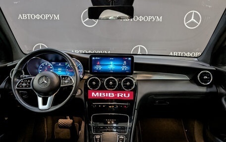 Mercedes-Benz GLC Coupe, 2022 год, 6 450 000 рублей, 14 фотография