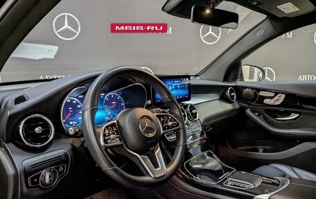 Mercedes-Benz GLC Coupe, 2022 год, 6 450 000 рублей, 15 фотография