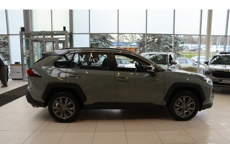 Toyota RAV4, 2025 год, 4 100 000 рублей, 4 фотография