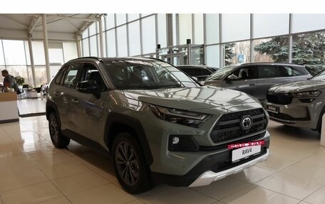 Toyota RAV4, 2025 год, 4 100 000 рублей, 3 фотография