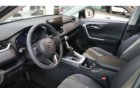 Toyota RAV4, 2025 год, 4 100 000 рублей, 9 фотография