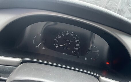 Chevrolet Lanos I, 2008 год, 170 000 рублей, 7 фотография