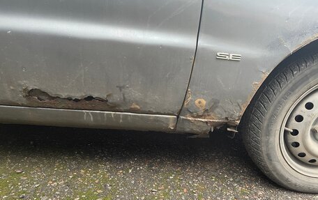 Chevrolet Lanos I, 2008 год, 170 000 рублей, 6 фотография