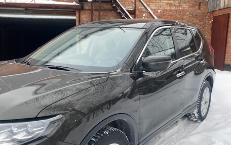 Nissan X-Trail, 2020 год, 3 200 000 рублей, 8 фотография