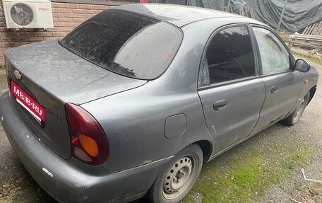 Chevrolet Lanos I, 2008 год, 170 000 рублей, 5 фотография