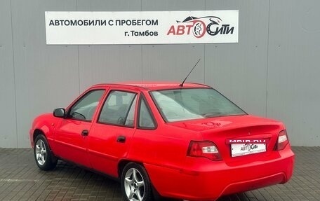 Daewoo Nexia I рестайлинг, 2010 год, 190 000 рублей, 8 фотография