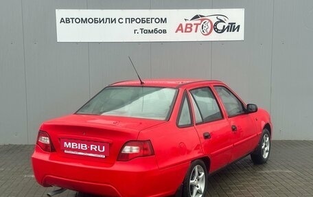 Daewoo Nexia I рестайлинг, 2010 год, 190 000 рублей, 6 фотография