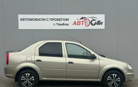 Renault Logan I, 2014 год, 640 000 рублей, 5 фотография
