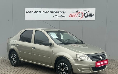 Renault Logan I, 2014 год, 640 000 рублей, 3 фотография