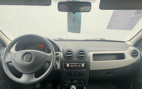 Renault Logan I, 2014 год, 640 000 рублей, 11 фотография