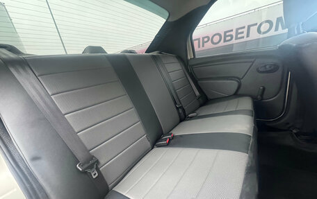 Renault Logan I, 2014 год, 640 000 рублей, 18 фотография