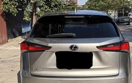 Lexus NX I, 2021 год, 3 500 000 рублей, 4 фотография