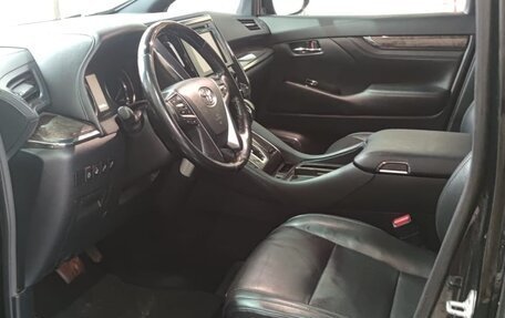 Toyota Alphard III, 2019 год, 4 950 000 рублей, 4 фотография