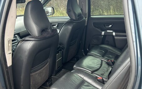 Volvo XC90 II рестайлинг, 2008 год, 1 350 000 рублей, 11 фотография