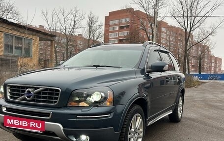 Volvo XC90 II рестайлинг, 2008 год, 1 350 000 рублей, 2 фотография