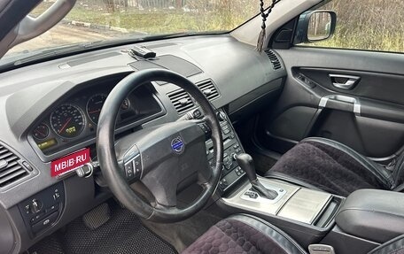 Volvo XC90 II рестайлинг, 2008 год, 1 350 000 рублей, 10 фотография