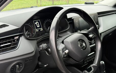 Skoda Rapid II, 2020 год, 1 600 000 рублей, 9 фотография