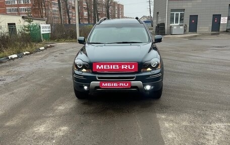 Volvo XC90 II рестайлинг, 2008 год, 1 350 000 рублей, 16 фотография