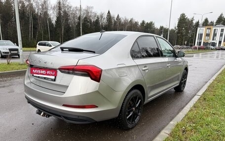 Skoda Rapid II, 2020 год, 1 600 000 рублей, 4 фотография