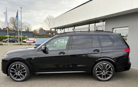 BMW X7, 2025 год, 18 500 000 рублей, 2 фотография