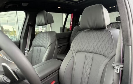 BMW X7, 2025 год, 18 500 000 рублей, 7 фотография