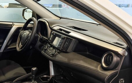 Toyota RAV4, 2016 год, 2 255 000 рублей, 8 фотография