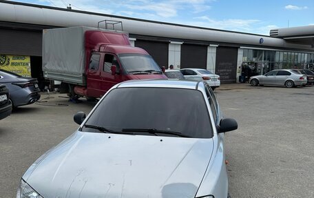 Hyundai Accent II, 2009 год, 395 000 рублей, 12 фотография