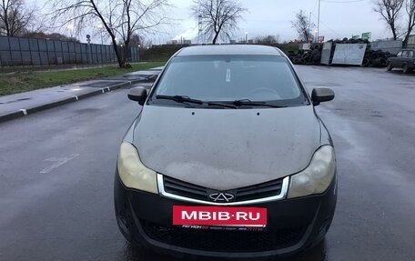 Chery Very (A13), 2012 год, 149 000 рублей, 2 фотография