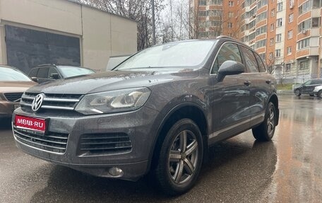Volkswagen Touareg III, 2012 год, 2 220 000 рублей, 1 фотография