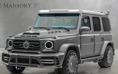 Mercedes-Benz G-Класс AMG, 2024 год, 110 000 912 рублей, 1 фотография