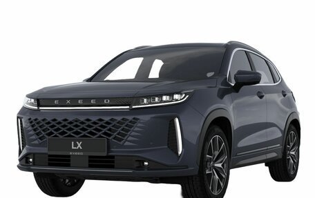 CheryExeed LX, 2024 год, 2 790 000 рублей, 1 фотография