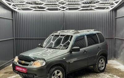 Chevrolet Niva I рестайлинг, 2011 год, 539 000 рублей, 1 фотография