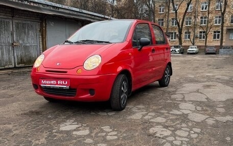 Daewoo Matiz I, 2010 год, 299 999 рублей, 1 фотография