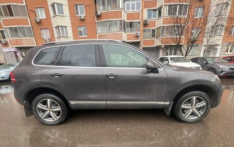 Volkswagen Touareg III, 2012 год, 2 220 000 рублей, 4 фотография