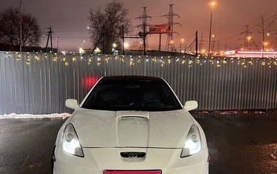 Toyota Celica VII рестайлинг, 2002 год, 450 000 рублей, 1 фотография